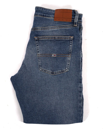 Tommy Jeans Scanton Faded Slim Jeans Denim Medium