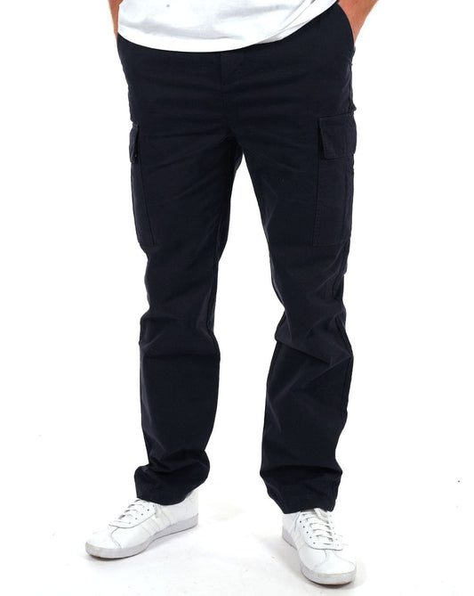 Lyle & Scott Cargo Pocket Trouser Dark Navy