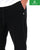 Benetton Sweat Joggers Black