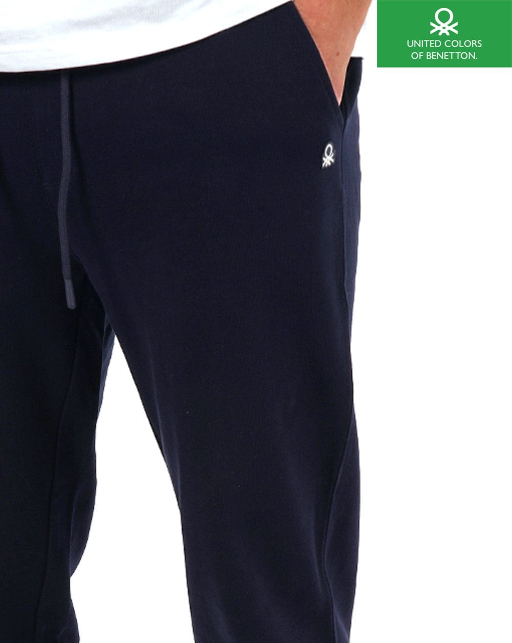Benetton Sweat Joggers Navy