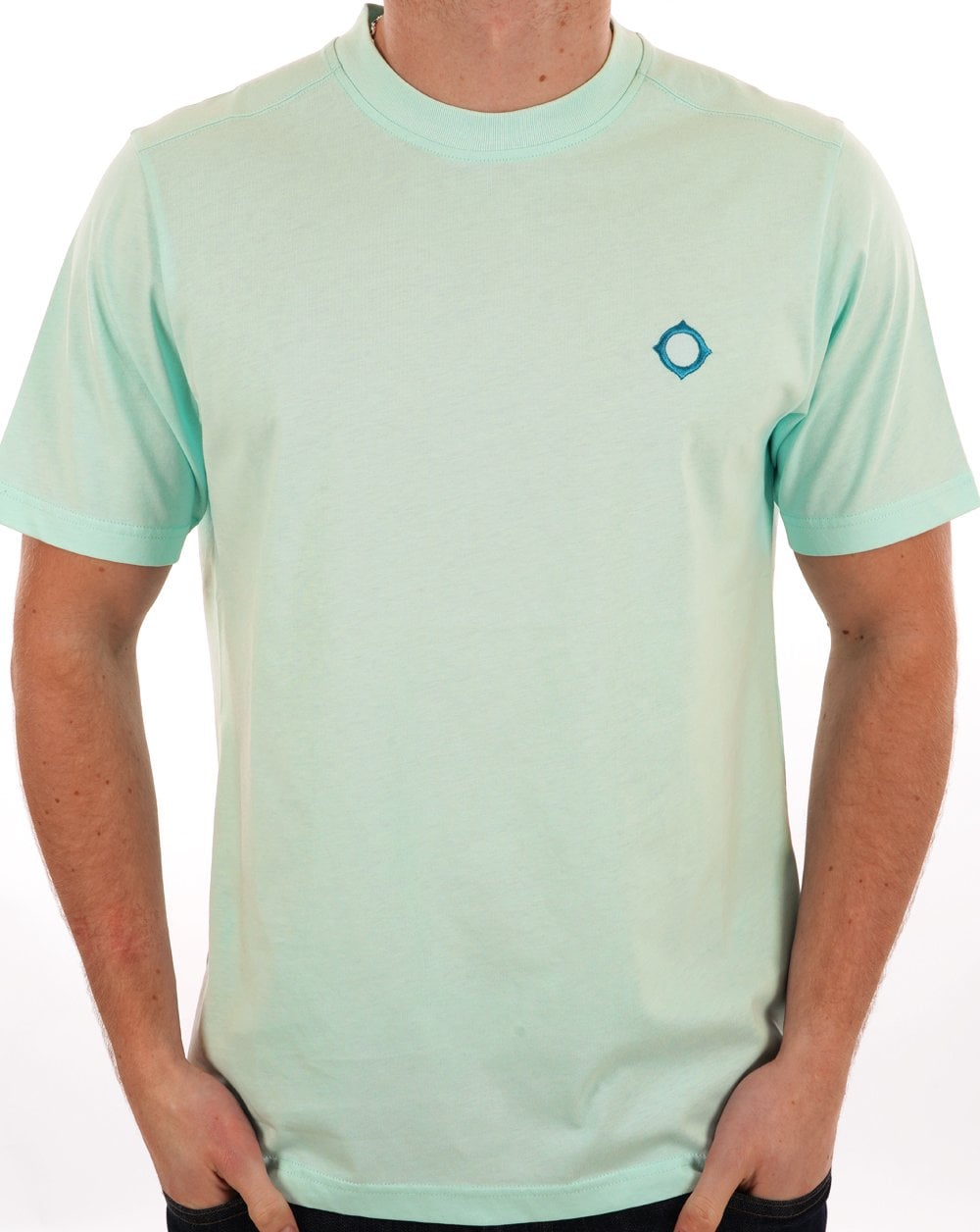 Ma.strum Icon T-shirt Ice Mint