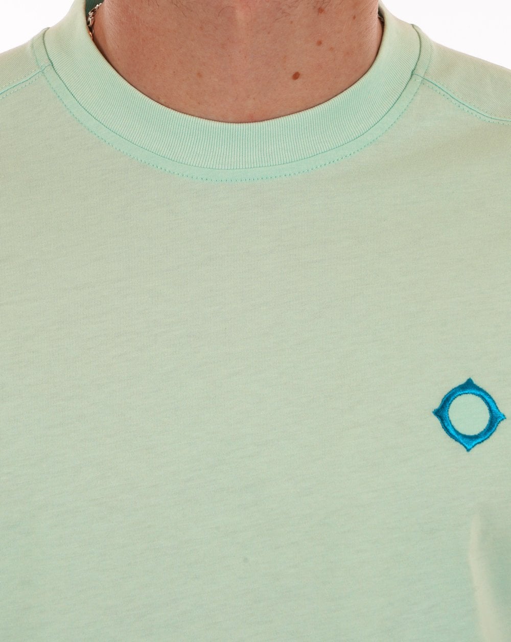 Ma.strum Icon T-shirt Ice Mint