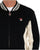 Fila Vintage Mk1 Settanta Track Top Black / Gardenia