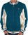 Fila Vintage Mk1 Settanta Track Top Lagoon / Gardenia
