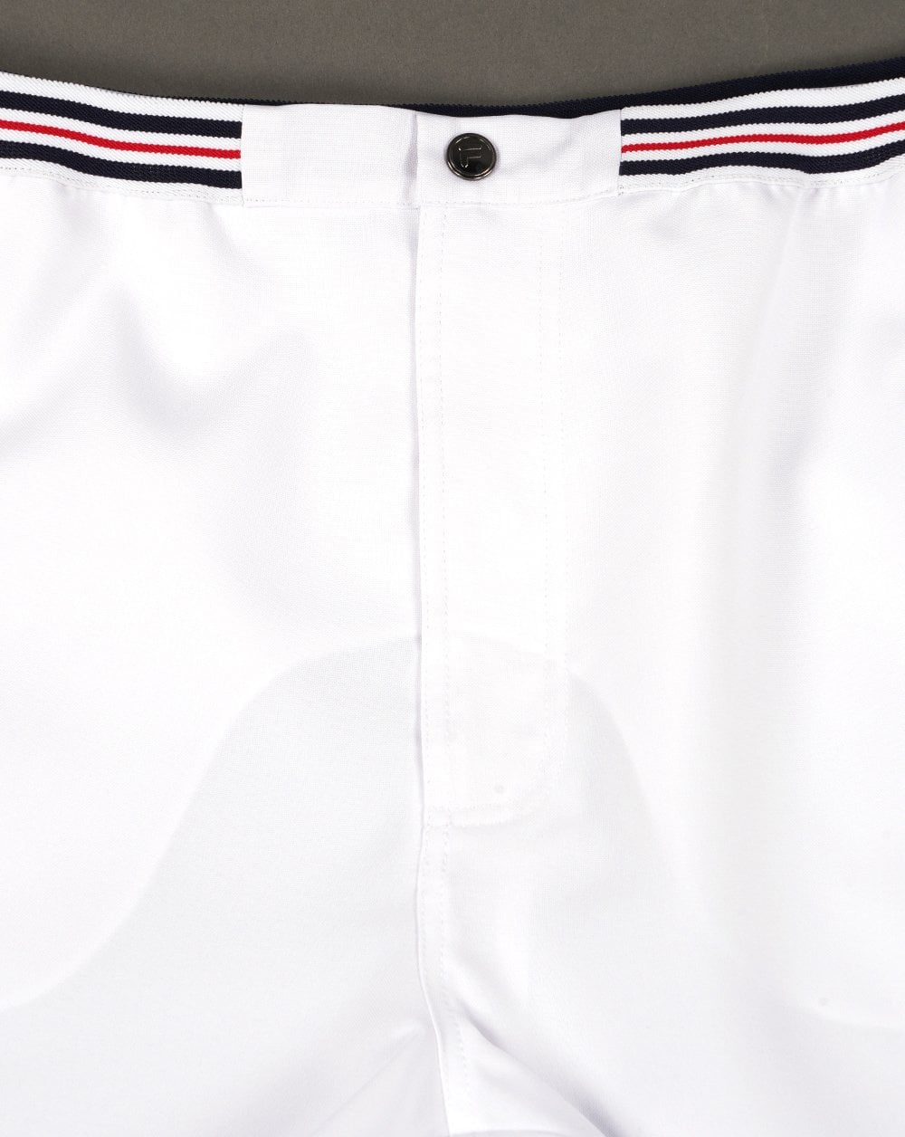 Fila Vintage High Tide Shorts White
