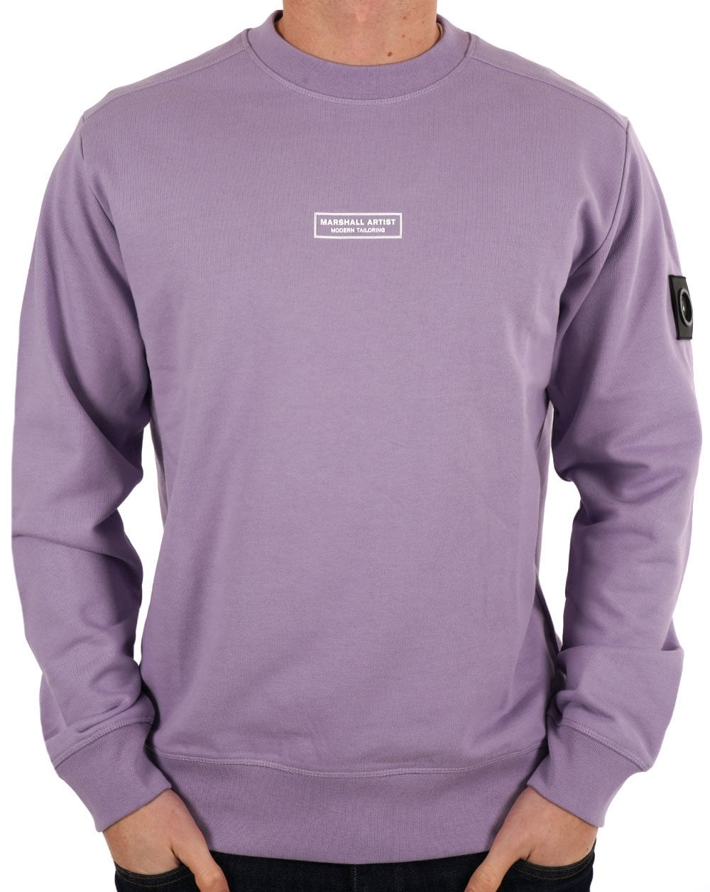 Marshall Artist Siren Crew Sweat Lavender