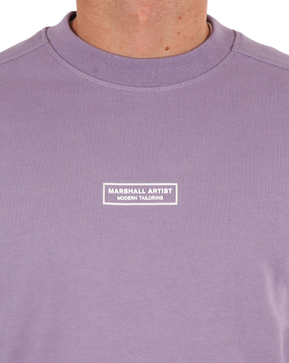 Marshall Artist Siren Crew Sweat Lavender