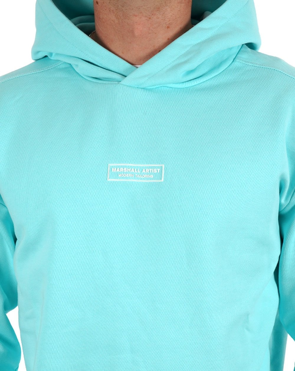 Marshall Artist Siren OTH Hoodie Aqua