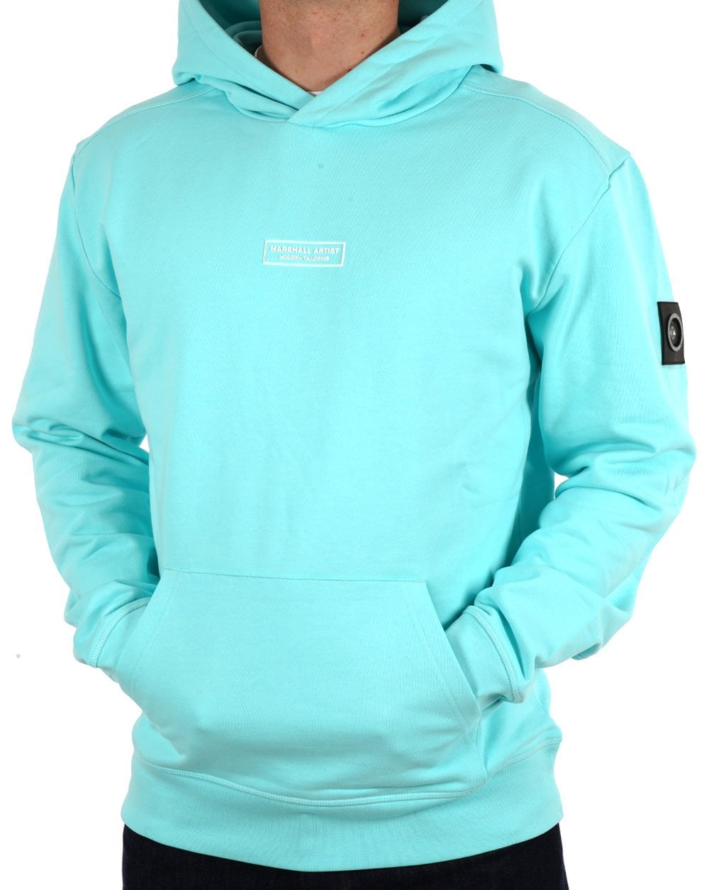Marshall Artist Siren OTH Hoodie Aqua