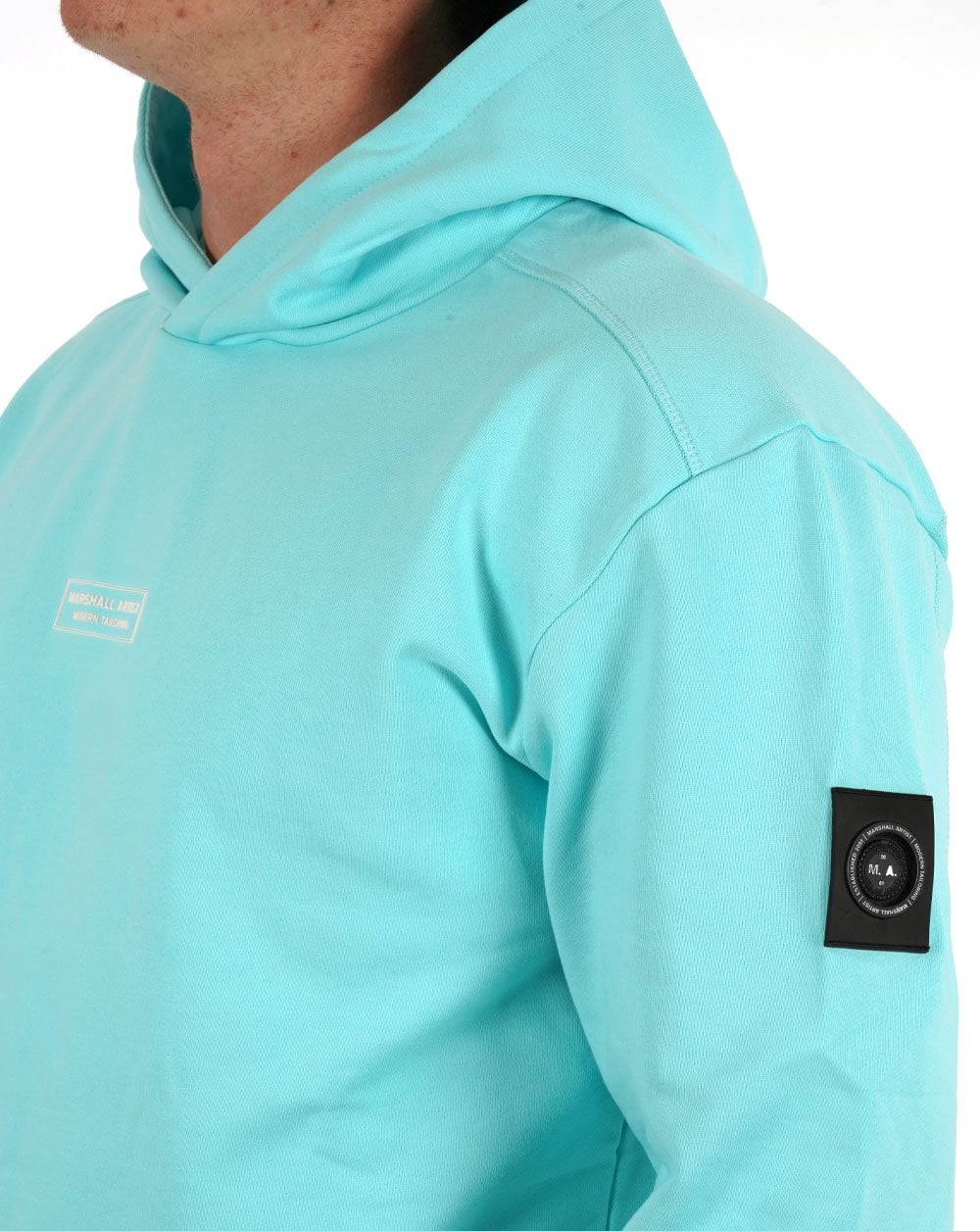 Marshall Artist Siren OTH Hoodie Aqua