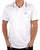 Marshall Artist Tipped Polo Shirt White
