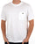 Lacoste Pocket T Shirt White