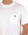 Lacoste Pocket T Shirt White