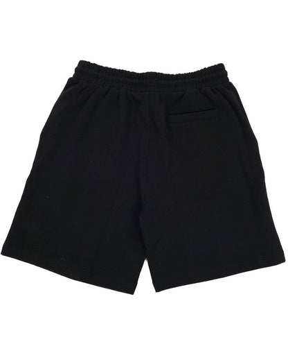 Benetton Sweat Shorts Black