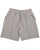 Benetton Sweat Shorts Light Grey Marl
