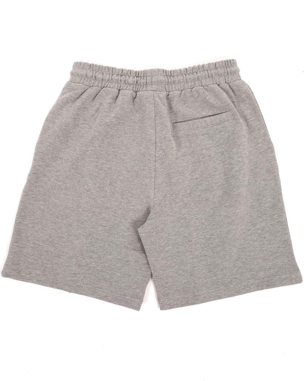 Benetton Sweat Shorts Light Grey Marl