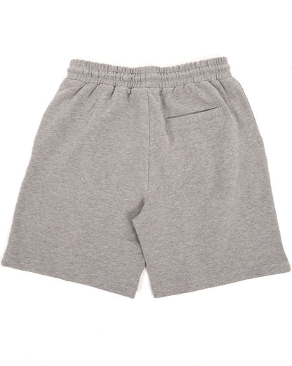 Benetton Sweat Shorts Light Grey Marl