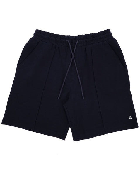 Benetton Sweat Shorts Navy