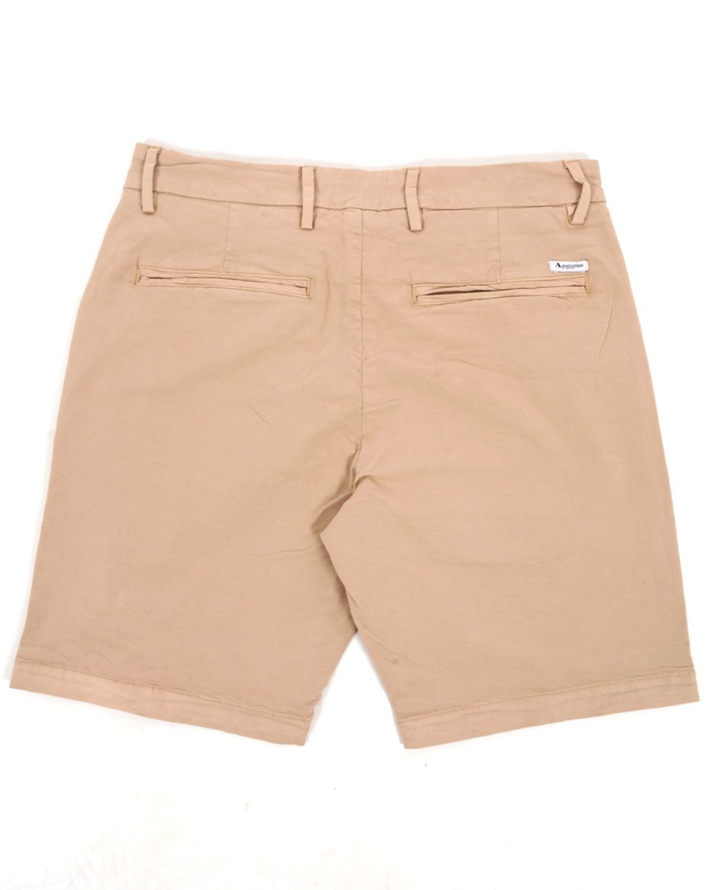 Aquascutum Chino Shorts Beige