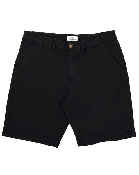 Aquascutum Chino Shorts Navy