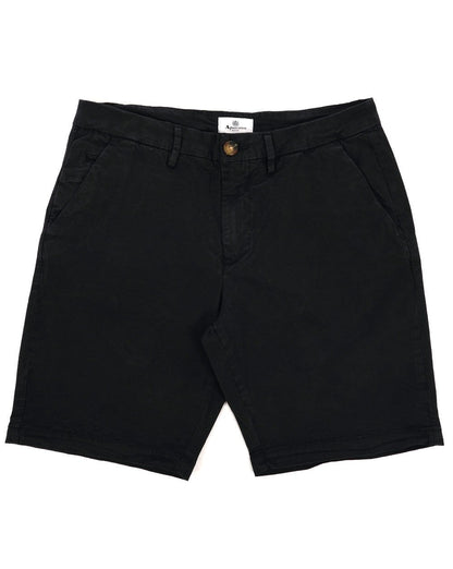 Aquascutum Chino Shorts Navy