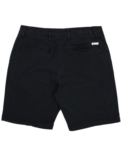 Aquascutum Chino Shorts Navy