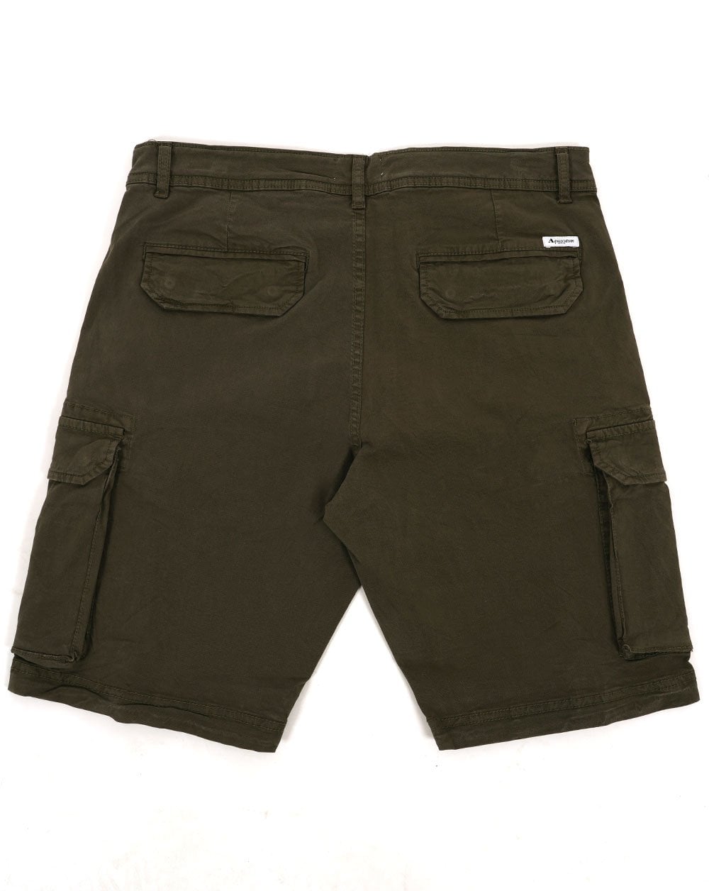Aquascutum Cargo Shorts Army Green