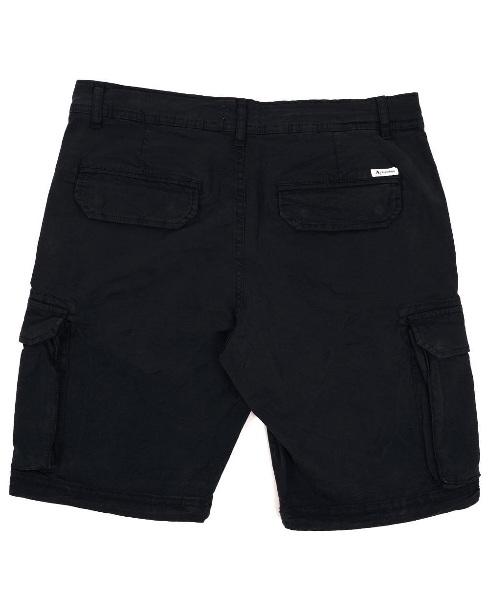 Aquascutum Cargo Shorts Navy