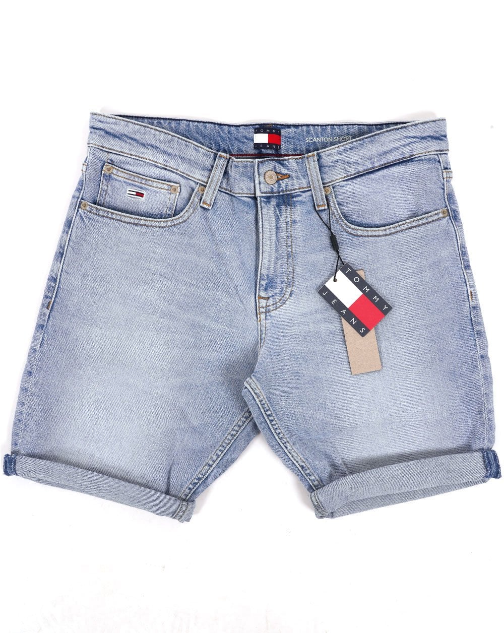 Tommy Jeans Scanton Shorts Denim Light