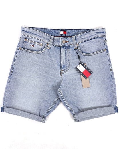 Tommy Jeans Scanton Shorts Denim Light