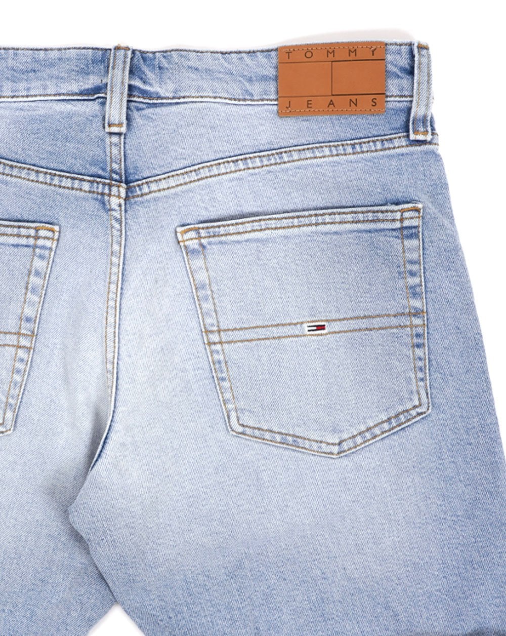 Tommy Jeans Scanton Shorts Denim Light