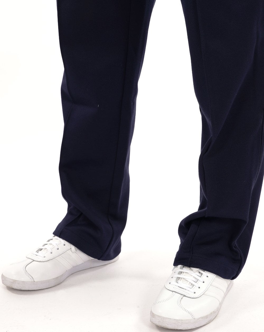Sergio Tacchini Straight Leg Track Pants Navy Blue