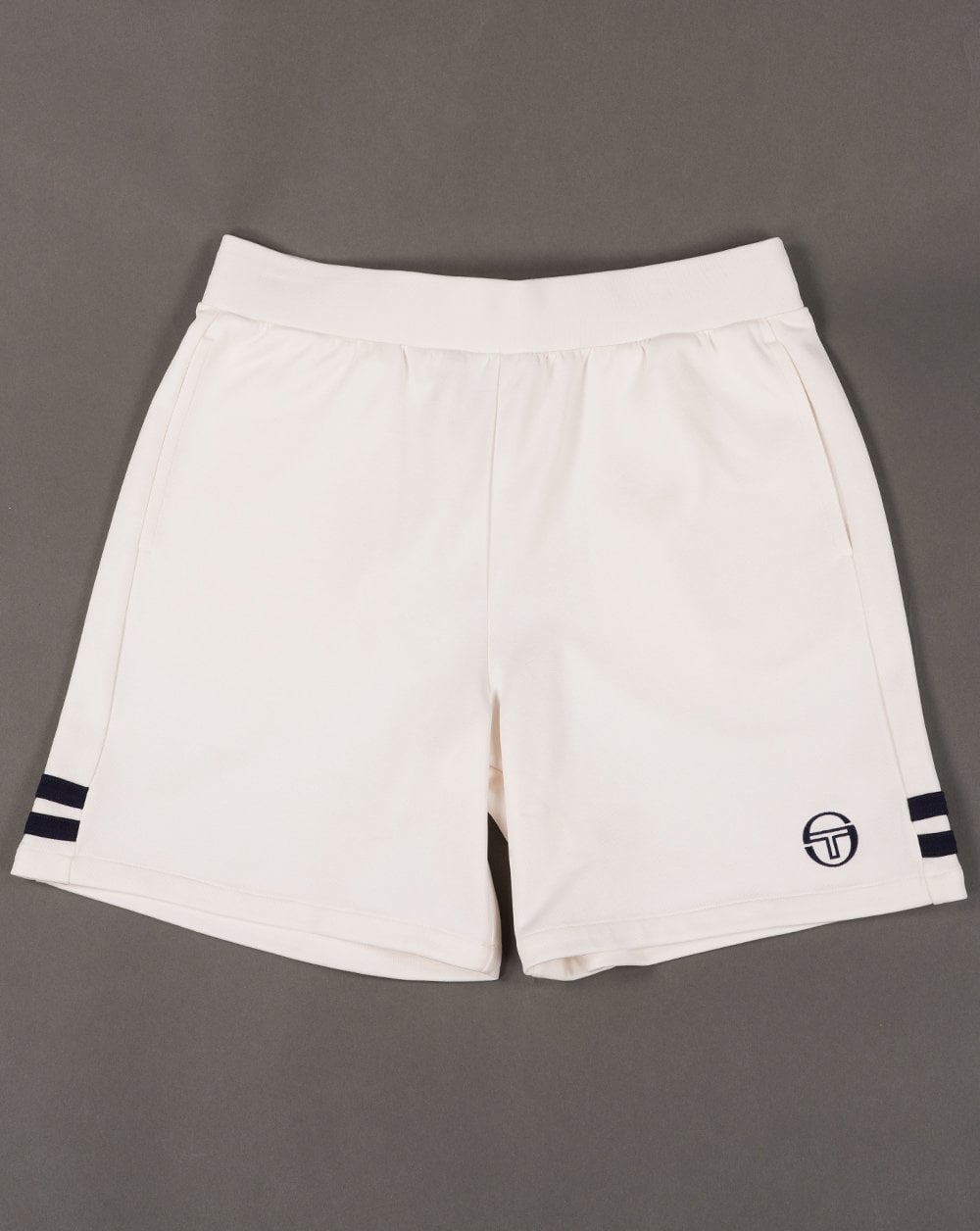Sergio Tacchini New Orion Shorts Gardenia