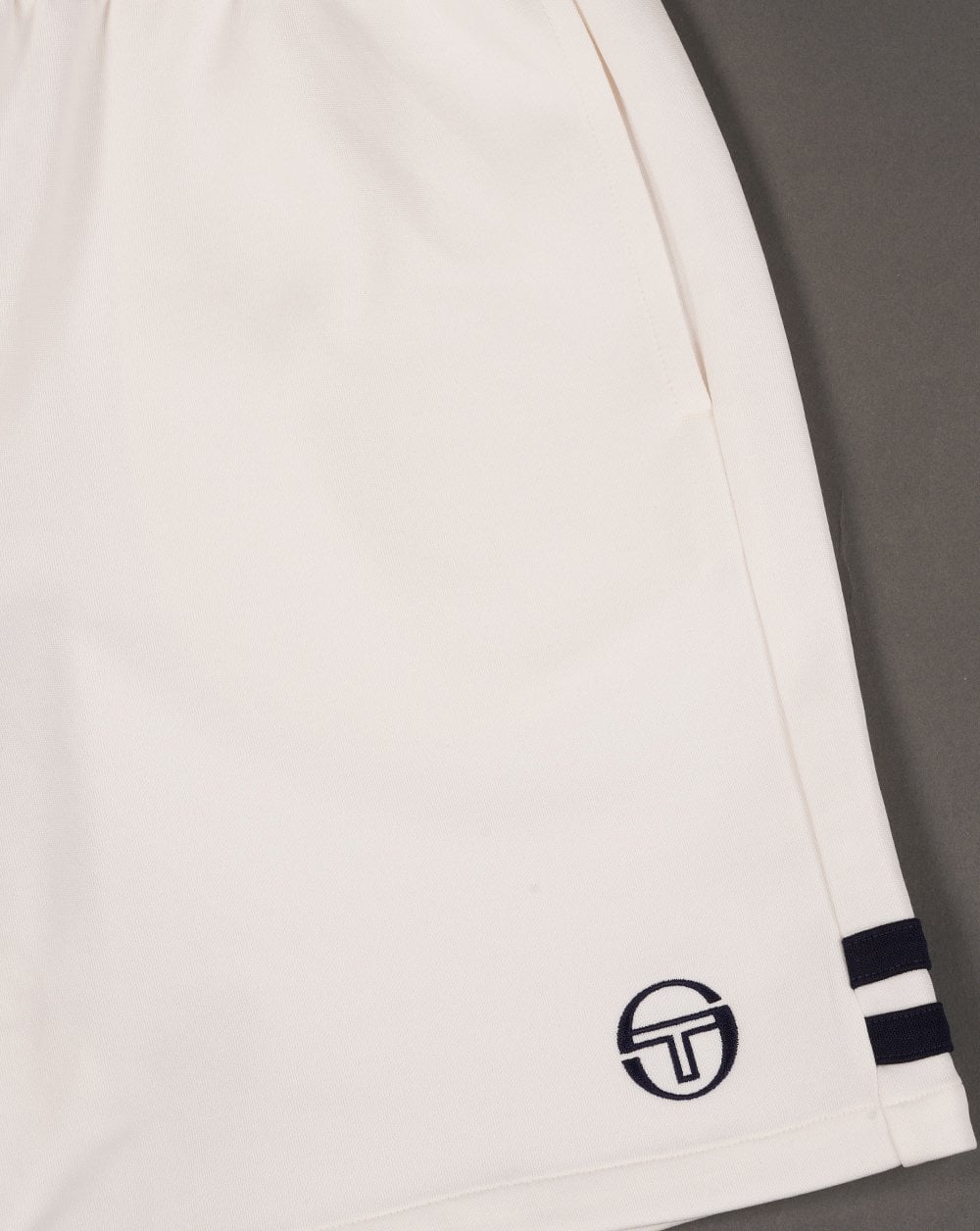 Sergio Tacchini New Orion Shorts Gardenia