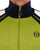 Sergio Tacchini Ghibli Track Top Green/Gardenia