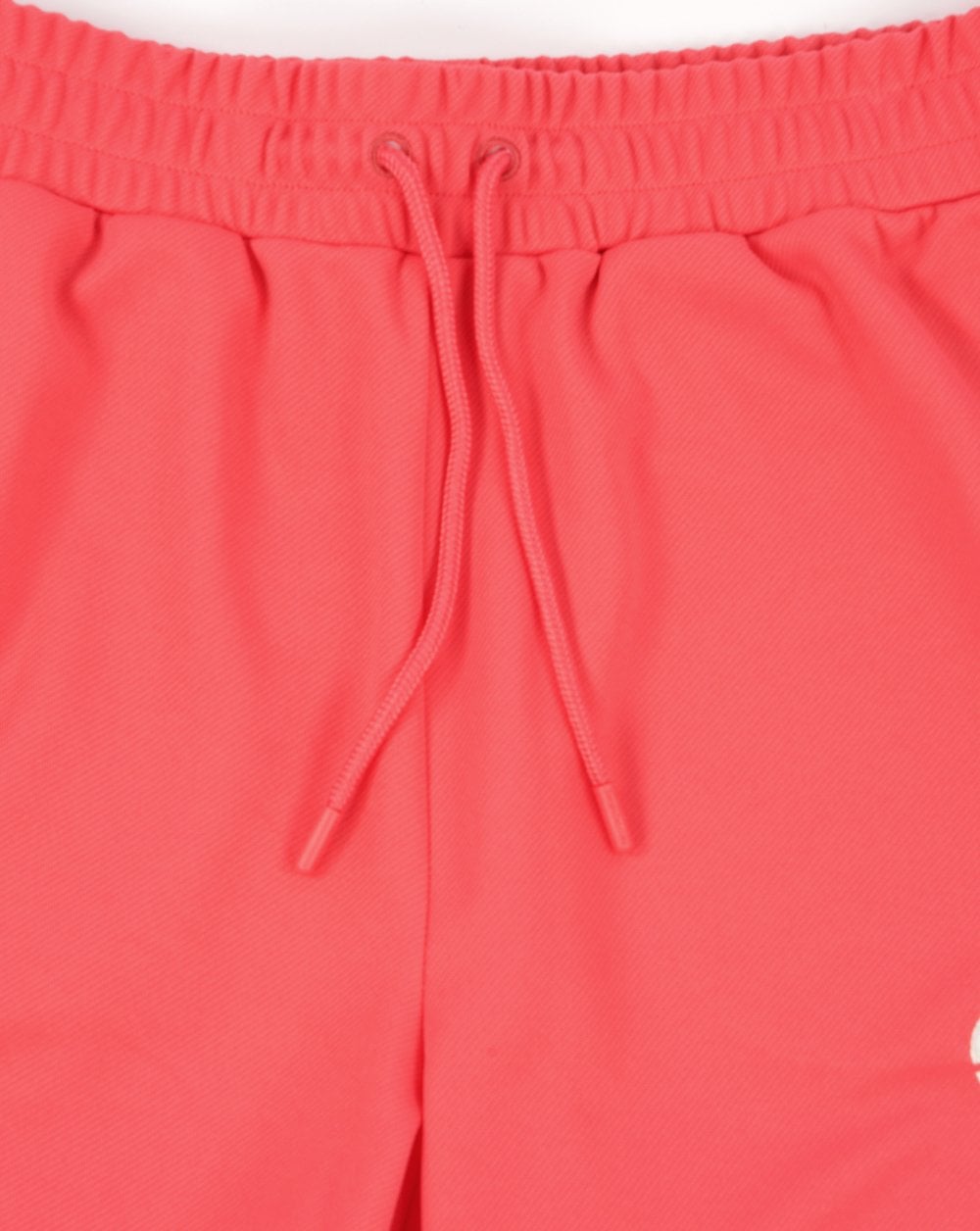 Sergio Tacchini Striped Casual Shorts Dubarry/Navy Blue