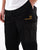 Sergio Tacchini Demonte Cargo Pants Black