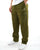 Sergio Tacchini Canvas Cargo Pants Khaki