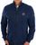 Sergio Tacchini Denim Masters Track Top Mid Denim