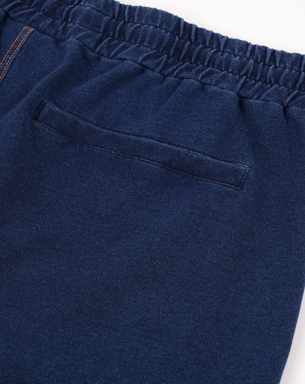 Sergio Tacchini Denim Shorts Mid Denim