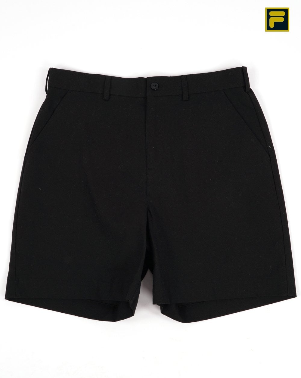 Fila Gold Irvin Chino Shorts Black