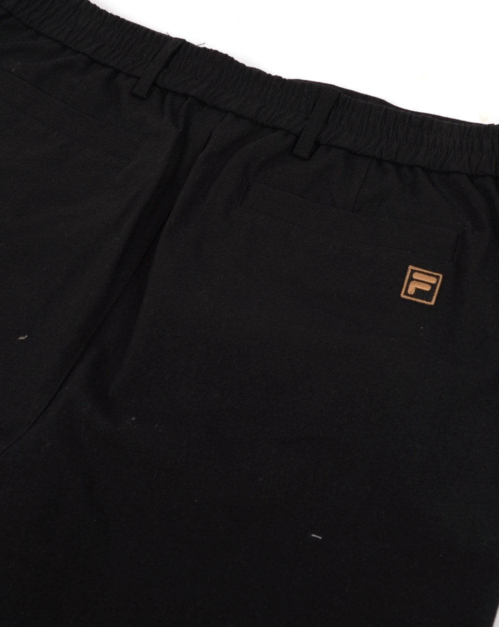 Fila Gold Irvin Chino Shorts Black