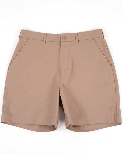 Fila Gold Irvin Chino Short Mocha Tan