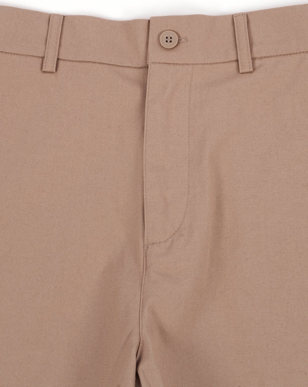 Fila Gold Irvin Chino Short Mocha Tan