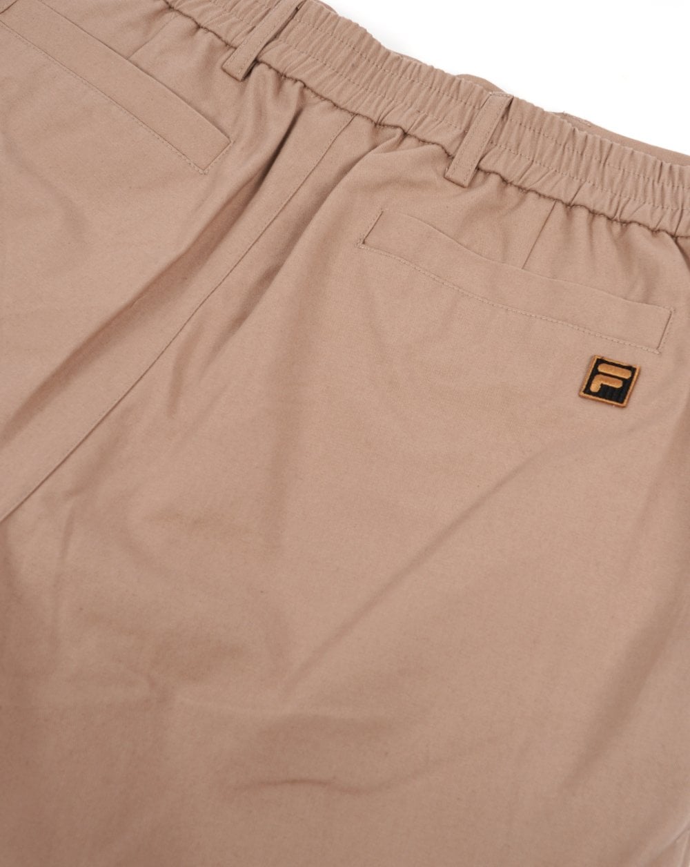Fila Gold Irvin Chino Short Mocha Tan