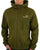 Sergio Tacchini Canvas Mix Jacket Khaki