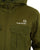 Sergio Tacchini Canvas Mix Jacket Khaki
