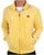 Fila Vintage Velour Track Top Light Yellow