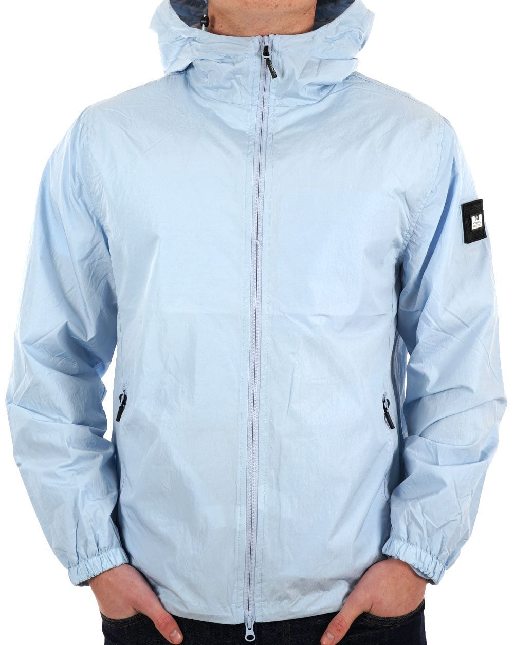 Weekend Offender Technician Jacket Sky