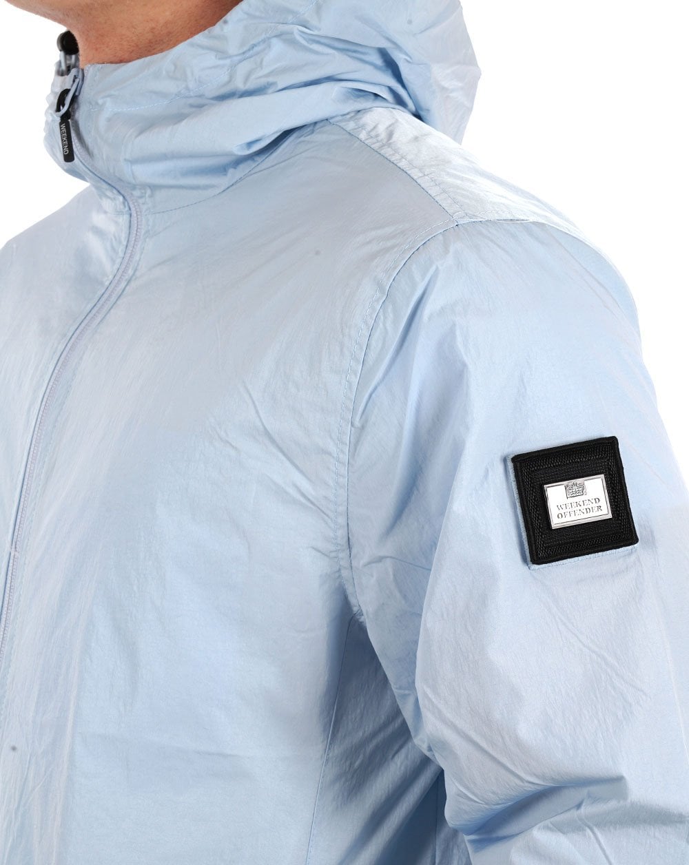 Weekend Offender Technician Jacket Sky